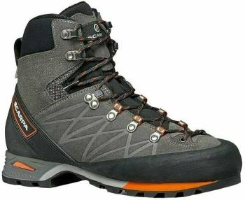 Scarpa Pánske outdoorové topánky Marmolada Pro HD Wide Shark/Orange 43,5