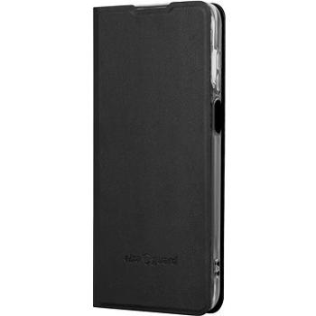 AlzaGuard Premium Flip Case pre Motorola Moto G13 / G23 čierne (AGD-PCF0047B)