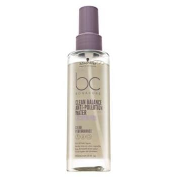 Schwarzkopf Professional BC Bonacure Clean Balance Anti-Pollution Water Tocopherol ochranný sprej pre všetky typy vlasov 150 ml