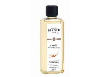 Maison Berger Paris Náplň do katalytickej lampy Intenzívne ligot Exqusite Sparkle (Lampe Recharge/Refill) 500 ml