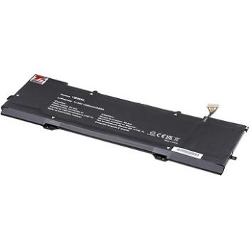 T6 Power pro notebook Hewlett Packard HSTNN-DB8V, Li-Poly, 11,55 V, 7280 mAh (84 Wh), černá (NBHP0182_v125586)