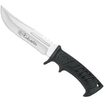 Outdoorový nôž P001-Čiernacm/27cm