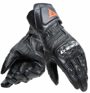 Dainese Carbon 4 Long Black/Black/Black 3XL Rukavice