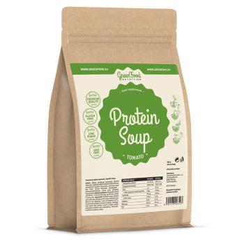 GREENFOOD NUTRITION Proteínová polievka paradajková 300 g