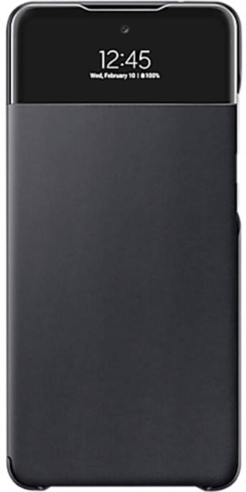 Samsung EF-EA725PBEGEW Flip Cover Samsung Galaxy A72 čierna