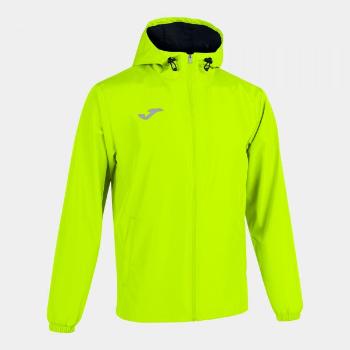 ELITE VIII RAINCOAT FLUOR YELLOW S