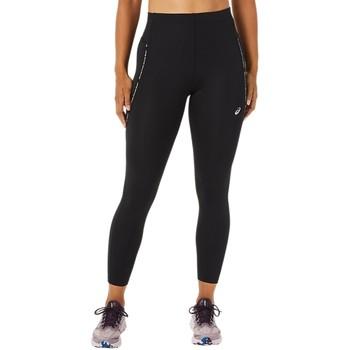 Asics  Legíny Race High Waist Tight  Čierna