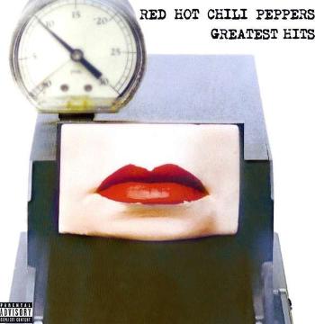 Red Hot Chili Peppers - Greatest Hits (LP)