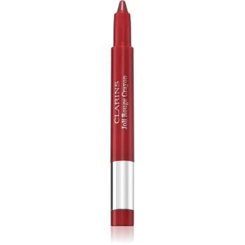 Clarins Joli Rouge Crayon kontúrovacia ceruzka na pery 2 v 1 odtieň 742C Joli Rouge 0.6 g