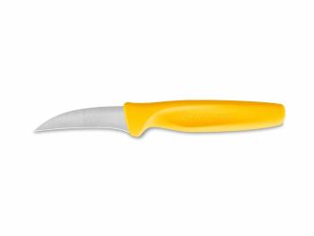 WÜSTHOF Nôž na lúpanie Wüsthof žltý 6 cm 