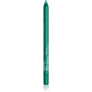 NYX Professional Makeup Epic Wear Liner Stick vodeodolná ceruzka na oči odtieň 22 - Intense Teal 1.2 g