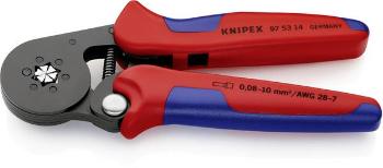 KNIPEX KRIMPOVACIE KLIESTE 180MM