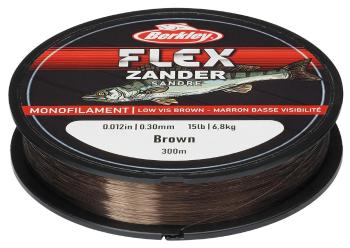 Berkley vlasec flex species specific zander 300 m - 0,30 mm