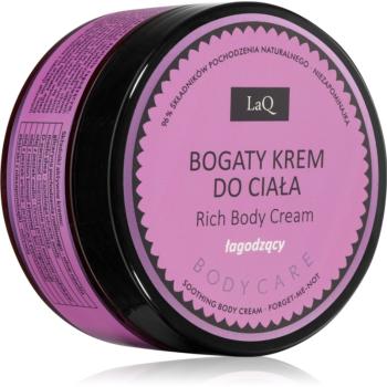 LaQ Bunny Forget-Me-Not vyživujúci telový krém 200 ml