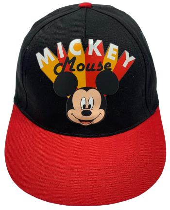 EPlus Detská šiltovka - Mickey Mouse červená Veľkosť šiltovka: 54