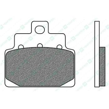 Newfren brzdové doštičky (zmes SCOOTER ELITE ORGANIC) (2 ks) M502 – 891 (M502-891)