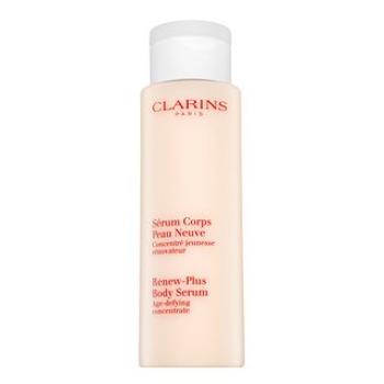 Clarins Renew-Plus Body Serum telový krém pre všetky typy pleti 200 ml