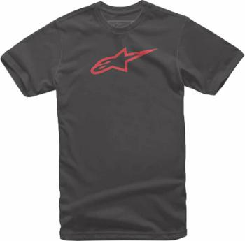 Alpinestars Ageless Classic Tee Black/Red L Tričko