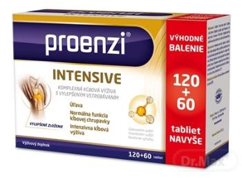 Proenzi Intensive 120 + 60tbl. navyše