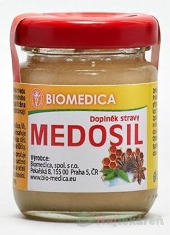 BIOMEDICA MEDOSIL  65 g