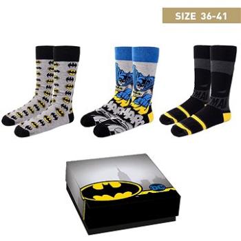 Batman – Ponožky (36 – 41) (8445484059472)