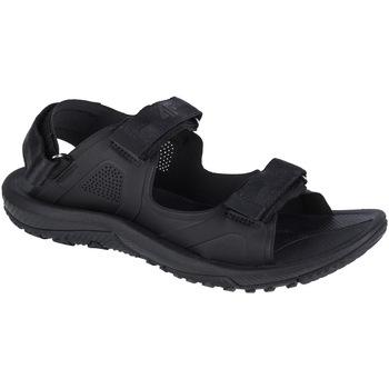 4F  Športové sandále Sandals  Čierna
