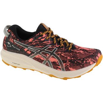 Asics  Bežecká a trailová obuv Fuji Lite 3  Ružová