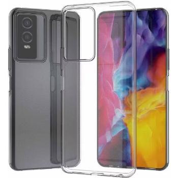 IZMAEL Vivo Y76 5G Puzdro Ultra Clear TPU  KP26651 transparentná