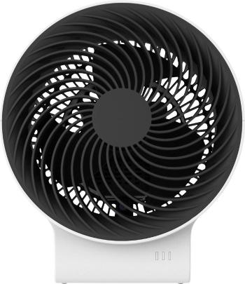 Boneco F100 stolný ventilátor 20 W (Ø x v) 207 mm x 238 mm biela