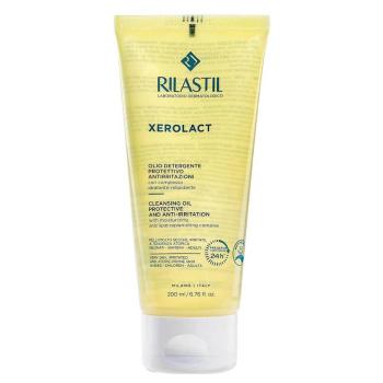 RILASTIL Xerolact Čistiaci olej na tvár a telo 200 ml