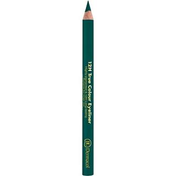 DERMACOL 12H True Colour Eyeliner č.5 Green 2 g (85959132)