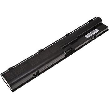 T6 Power pro Hewlett Packard ProBook 4535s, Li-Ion, 10,8 V, 5200 mAh (56 Wh), černá (NBHP0074_v87799)