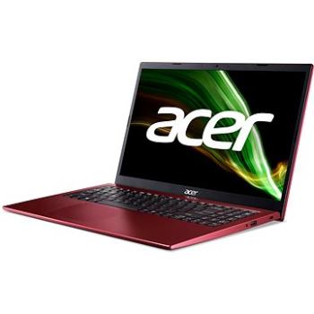 Acer Aspire 3 Lava Red (NX.AL0EC.005) + ZDARMA Batoh na notebook Acer Notebook Starter Kit, 15,6" batoh čierny + bezdrôtová myš čierna