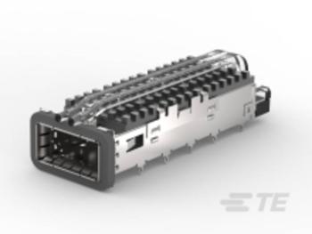 TE Connectivity zQSFP+/QSFP28zQSFP+/QSFP28 2-2170754-4 AMP