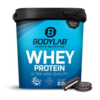 Whey Protein - Bodylab24, príchuť vanilka, 2000g