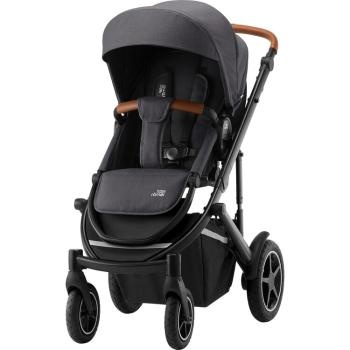 BRITAX RÖMER Kočík športový Smile 4 Midnight Grey Diamond collection