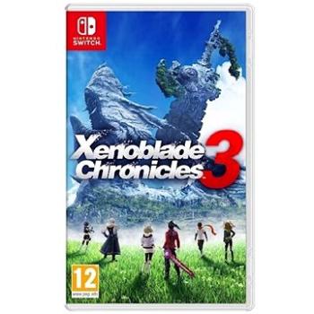 Xenoblade Chronicles 3  – Nintendo Switch (045496429805)
