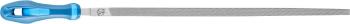 PFERD 11212256 Dielenský pilník štvorcový priečny rez 1 vrátane ergonomickej rukoväte pilníka  250 mm 1 ks