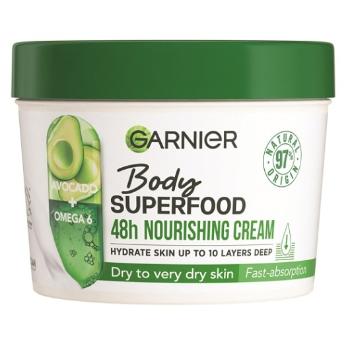 GARNIER Body Superfood Telový krém Avocado 380 ml