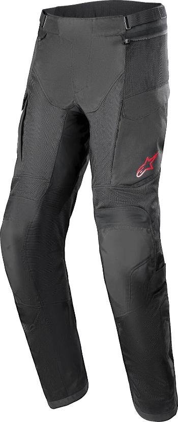 Alpinestars Andes Air Drystar Pants Black L Textilné nohavice