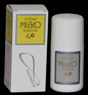 COSMETICA - Norkové pleťové mlieko 94 g