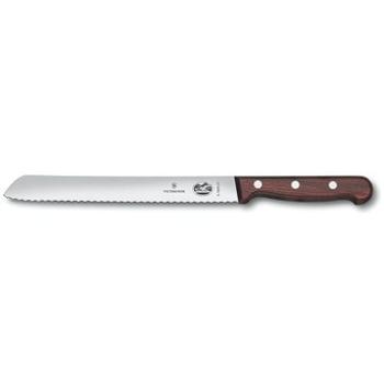 Victorinox nôž kuchynský na chlieb 21 cm s drevenou rukoväťou (5.1630.21G)