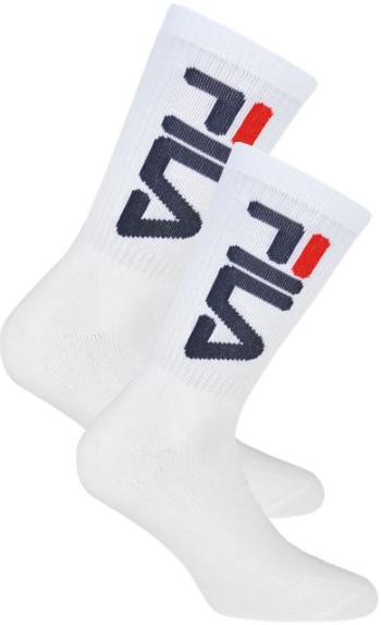 Fila 2 PACK - ponožky F9598-300 43-46