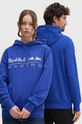 Mikina Red Bull Racing x Pepe Jeans Red Bull Racing x Pepe Jeans s kapucňou, s potlačou, RU580003