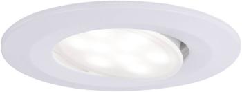 Paulmann 99934 Calla LED vstavané kúpeľňové svetlo  5.5 W teplá biela, neutrálna biela, denná biela  biela (matná)