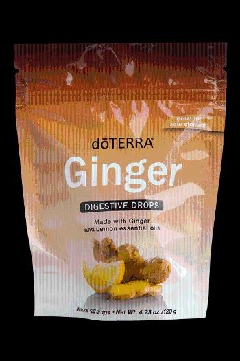 Doterra Ginger Drops 30 ks