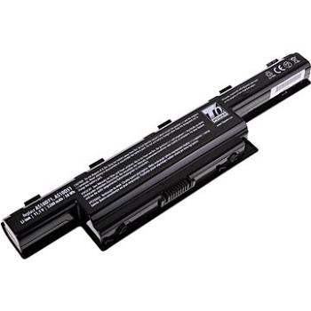 T6 Power pre Acer Aspire 4749 séria, Li-Ion, 11,1 V, 5200 mAh (58 Wh), čierna (NBAC0065_v46121)