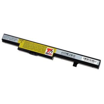 T6 Power pre Lenovo B40-80 serie, Li-Ion, 14,8 V, 2600 mAh (38 Wh), čierna (NBIB0194_v113797)