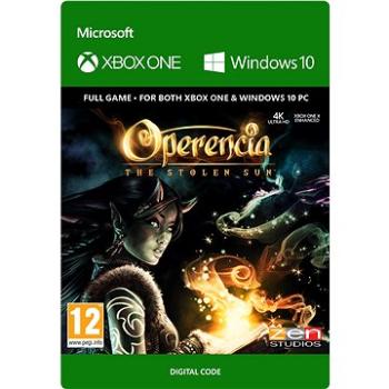 Operencia: The Stolen Sun – Xbox Digital (6JN-00077)