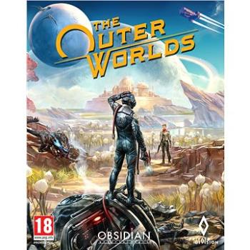 The Outer Worlds – PC DIGITAL (698202)